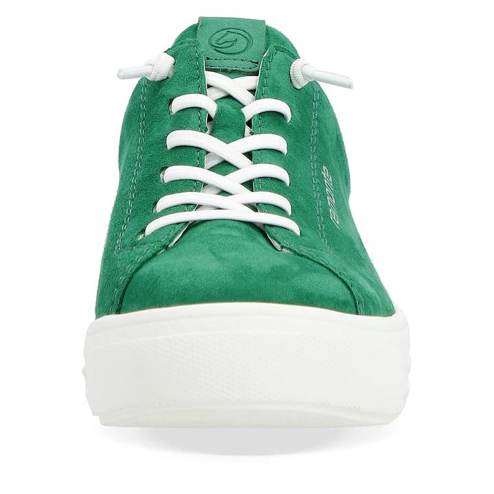 Remonte Artikelnummer D0913-52 remonte Damen Sneaker smaragdgrün Outlet