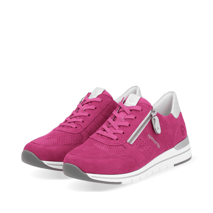 Remonte Artikelnummer R6705-31 remonte Damen Sneaker magenta Verkauf