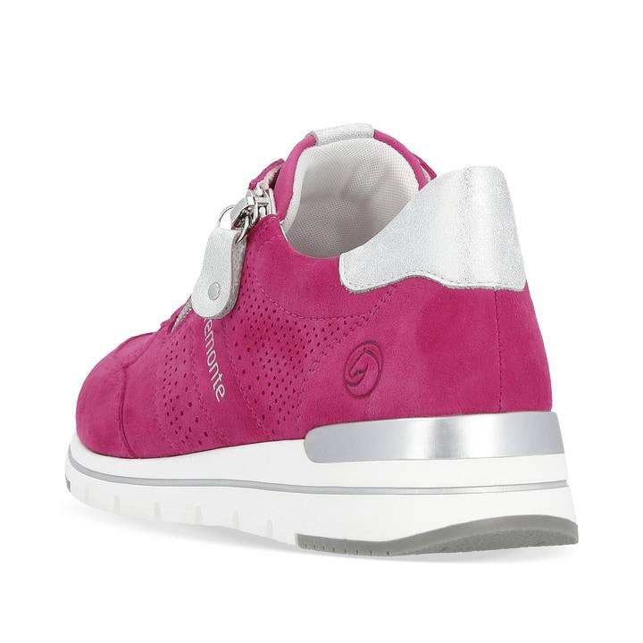 Remonte Artikelnummer R6705-31 remonte Damen Sneaker magenta Verkauf