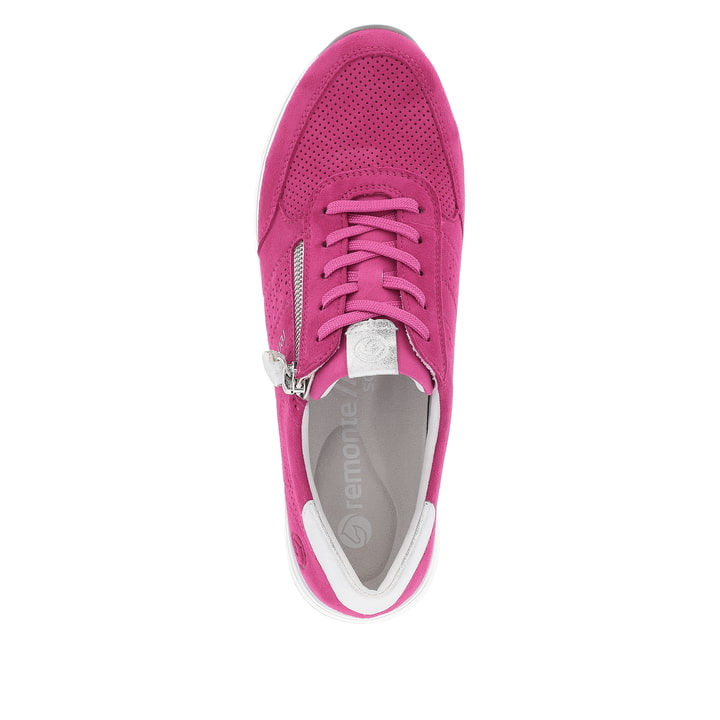 Remonte Artikelnummer R6705-31 remonte Damen Sneaker magenta Verkauf