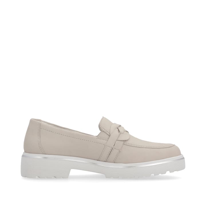 Remonte Artikelnummer D1H01-40 remonte Damen Loafers beigegrau Angebote