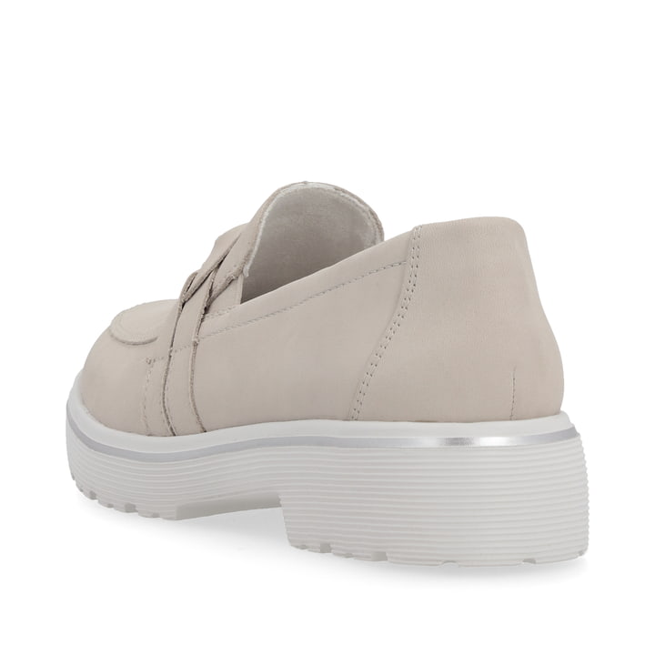 Remonte Artikelnummer D1H01-40 remonte Damen Loafers beigegrau Angebote