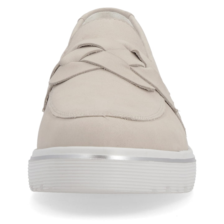 Remonte Artikelnummer D1H01-40 remonte Damen Loafers beigegrau Angebote