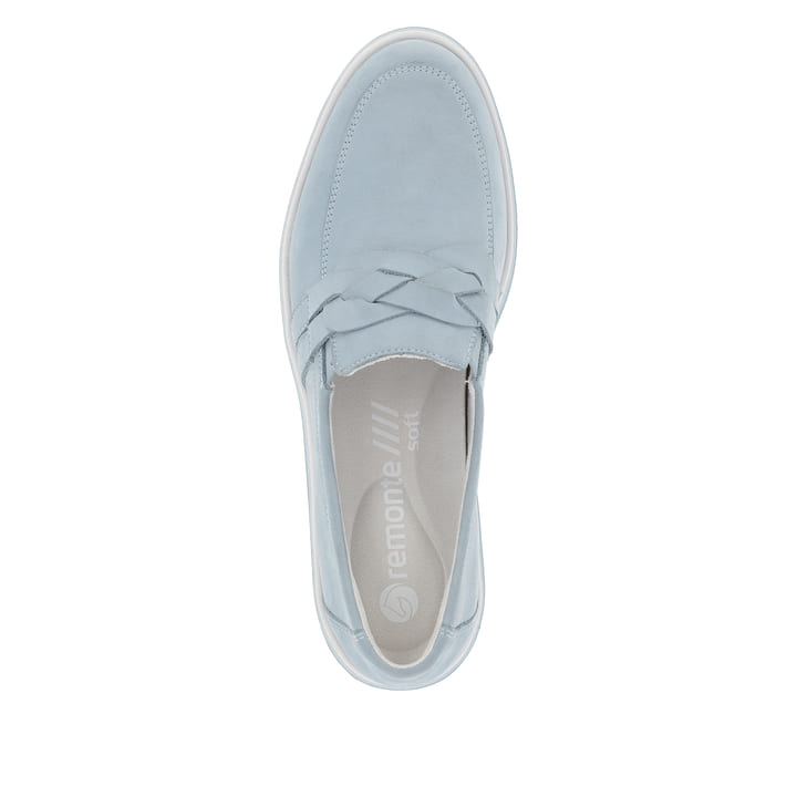 Remonte Artikelnummer D1H01-12 remonte Damen Loafers californiablau Hotsell
