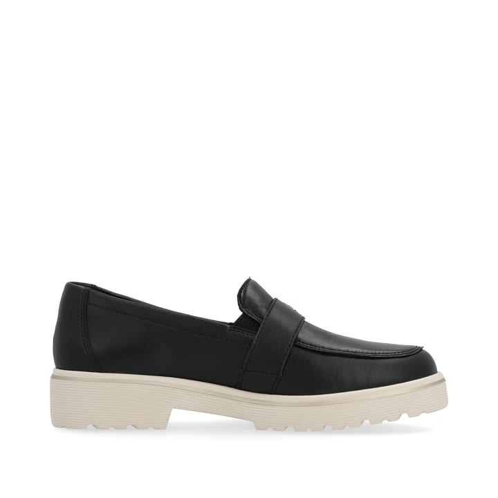 Remonte Artikelnummer D1H00-00 remonte Damen Loafers tiefschwarz Fabrikverkauf