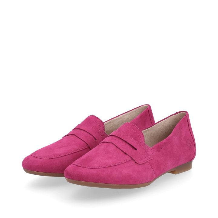 Remonte Artikelnummer D0K02-31 remonte Damen Loafers magenta Meist gekauft
