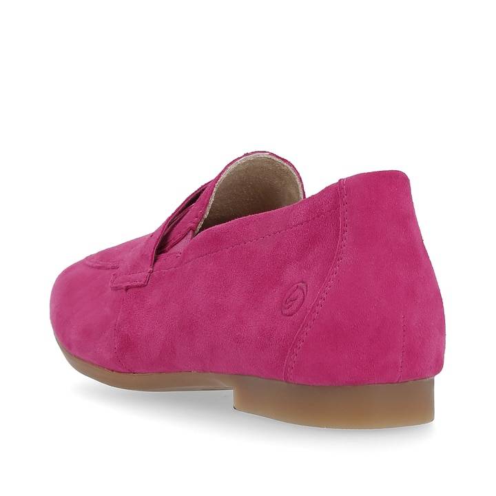 Remonte Artikelnummer D0K02-31 remonte Damen Loafers magenta Meist gekauft