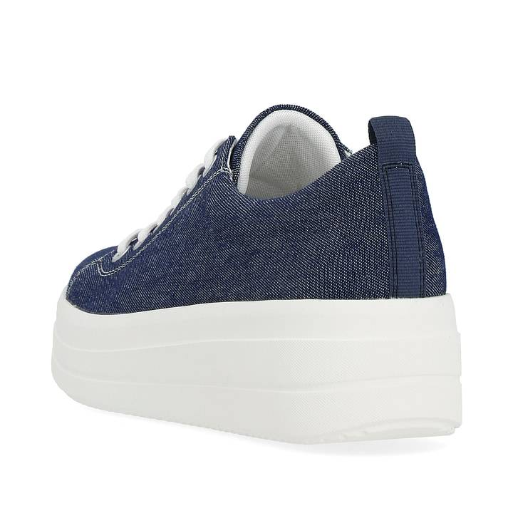 Remonte Artikelnummer D1C03-14 remonte Damen Sneaker denim Blitzverkäufe