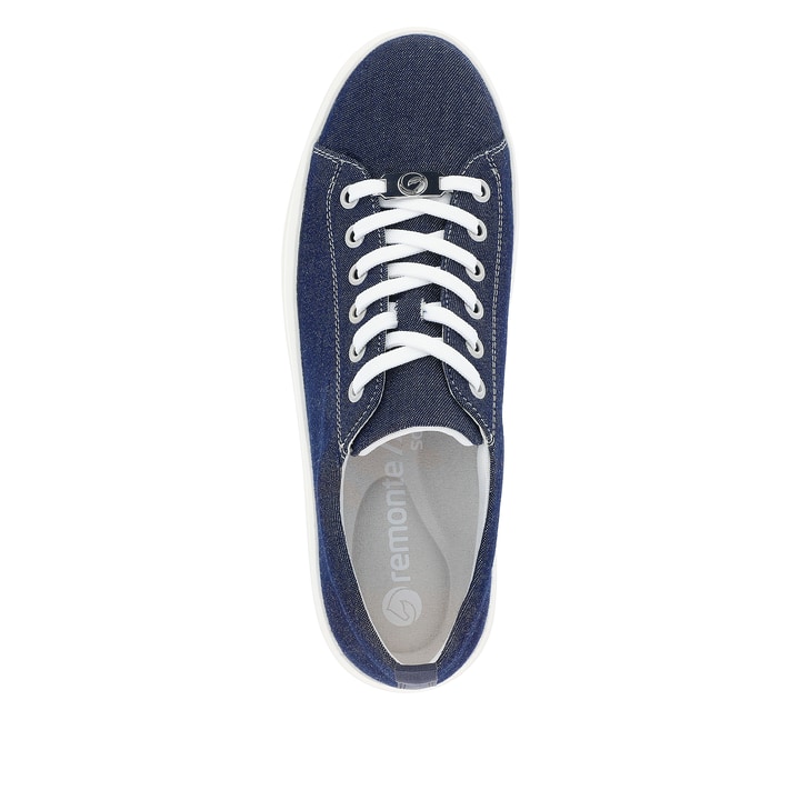 Remonte Artikelnummer D1C03-14 remonte Damen Sneaker denim Blitzverkäufe