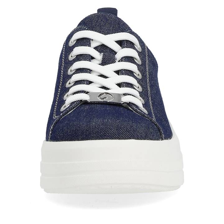 Remonte Artikelnummer D1C03-14 remonte Damen Sneaker denim Blitzverkäufe