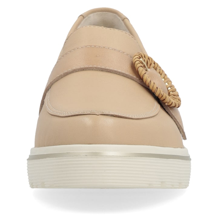Remonte Artikelnummer D1H00-20 remonte Damen Loafers lehmbeige Kostenloser Versand