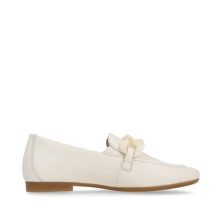 Remonte Artikelnummer D0K00-80 remonte Damen Loafers macciatoweiß Limitierter Zeitrabatt