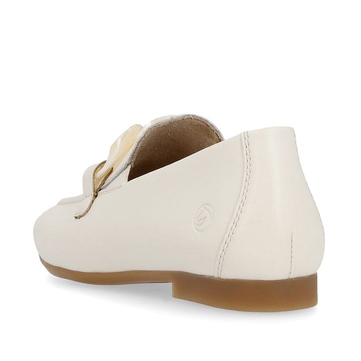 Remonte Artikelnummer D0K00-80 remonte Damen Loafers macciatoweiß Limitierter Zeitrabatt