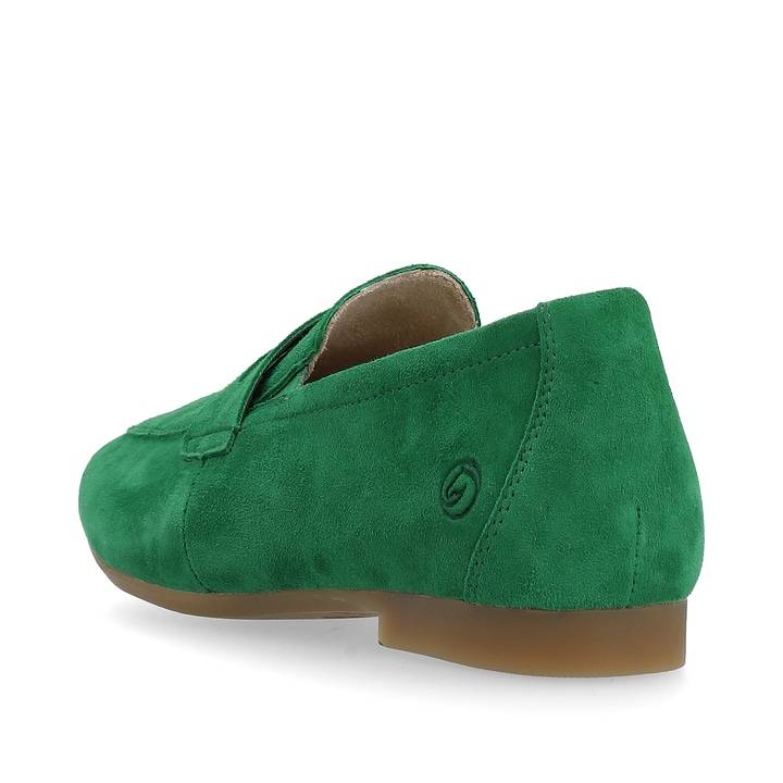 Remonte Artikelnummer D0K02-52 remonte Damen Loafers smaragdgrün Rabatt