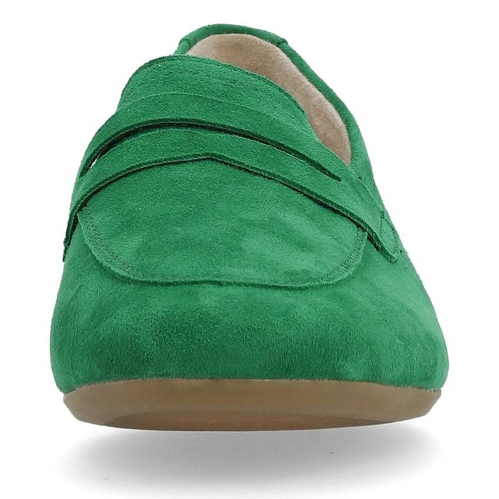 Remonte Artikelnummer D0K02-52 remonte Damen Loafers smaragdgrün Rabatt