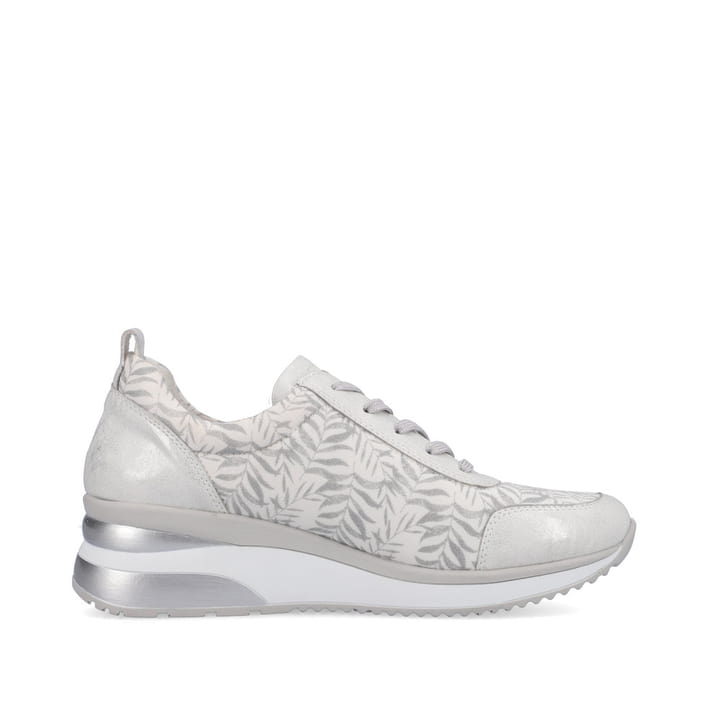 Remonte Artikelnummer D2401-91 remonte Damen Sneaker silber-weiß Versandkostenfrei