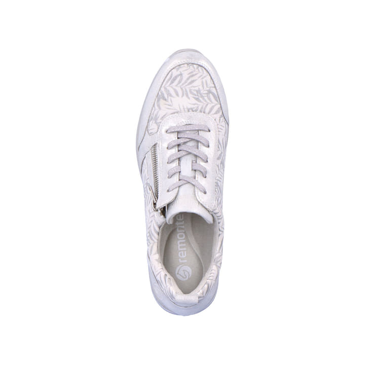 Remonte Artikelnummer D2401-91 remonte Damen Sneaker silber-weiß Versandkostenfrei