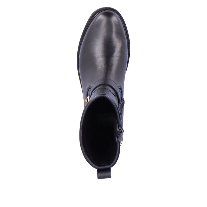 Remonte Artikelnummer D8666-01 remonte Damen Biker Boots nachtschwarz Großer Ausverkauf