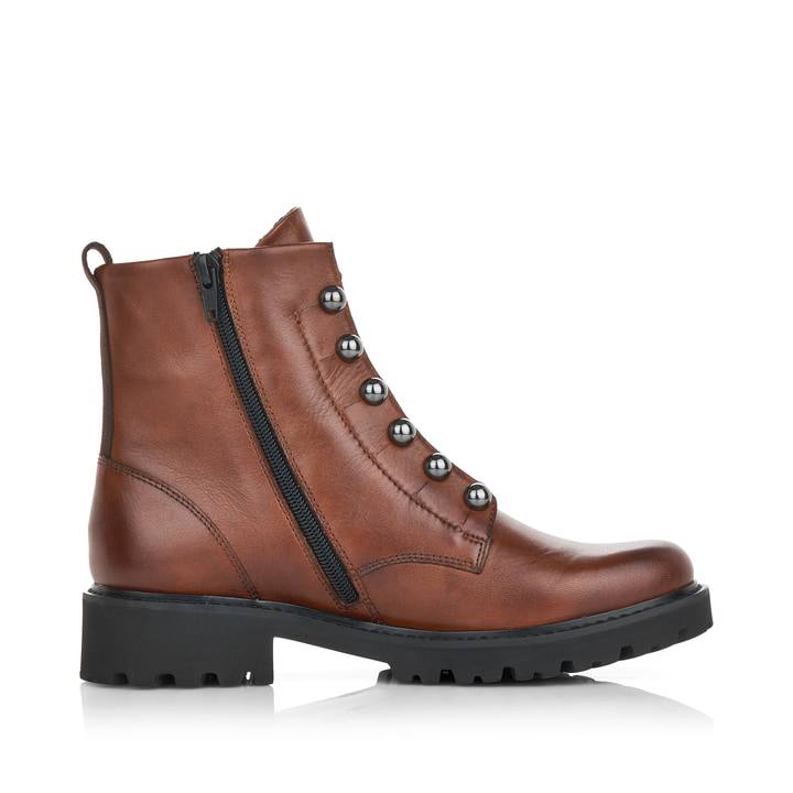 Remonte Artikelnummer D8670-22 remonte Damen Biker Boots karamellbraun Flash Sale