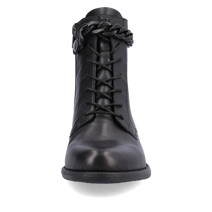 Remonte Artikelnummer D0F74-01 remonte Damen Biker Boots glanzschwarz Online Shopping