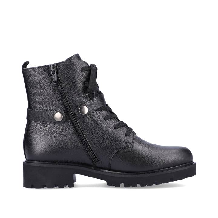 Remonte Artikelnummer D8699-00 remonte Damen Biker Boots tiefschwarz Exklusivangebot