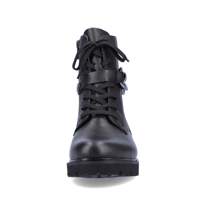Remonte Artikelnummer D8699-00 remonte Damen Biker Boots tiefschwarz Exklusivangebot