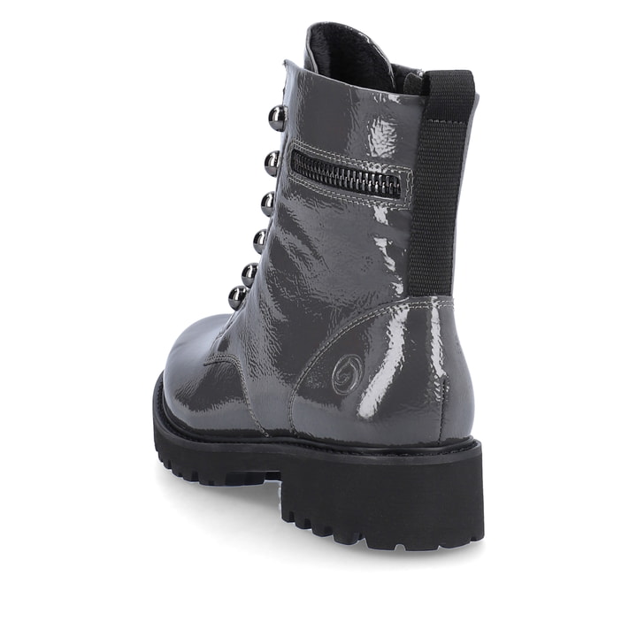 Remonte Artikelnummer D8670-45 remonte Damen Biker Boots anthrazit Black Friday