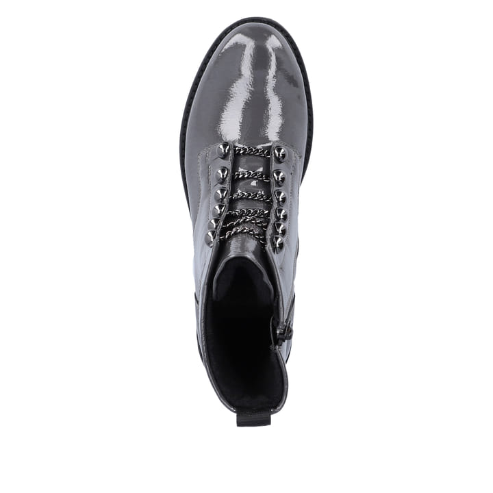 Remonte Artikelnummer D8670-45 remonte Damen Biker Boots anthrazit Black Friday