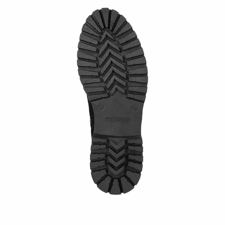 Remonte Artikelnummer D1B73-01 remonte Damen Biker Boots nachtschwarz Cyber Monday