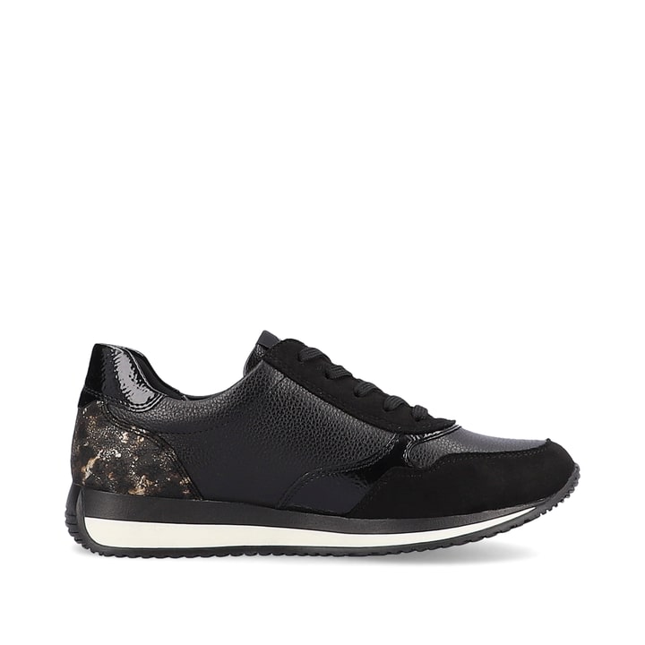 Remonte Artikelnummer D0H01-01 remonte Damen Sneaker nachtschwarz Muttertagsangebot