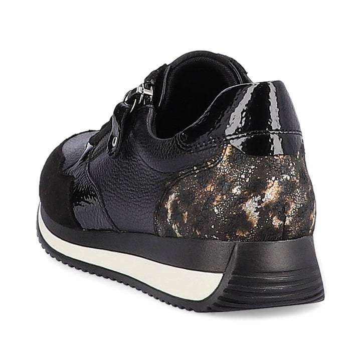 Remonte Artikelnummer D0H01-01 remonte Damen Sneaker nachtschwarz Muttertagsangebot