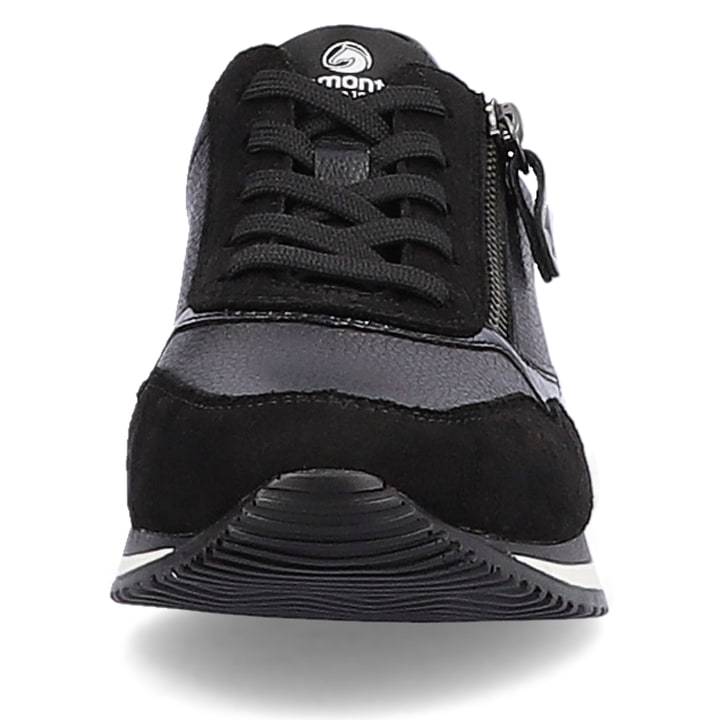 Remonte Artikelnummer D0H01-01 remonte Damen Sneaker nachtschwarz Muttertagsangebot