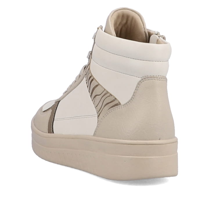 Remonte Artikelnummer D0J71-80 remonte Damen Sneaker vanilleweiß Vatertagsangebot