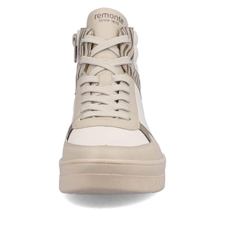 Remonte Artikelnummer D0J71-80 remonte Damen Sneaker vanilleweiß Vatertagsangebot