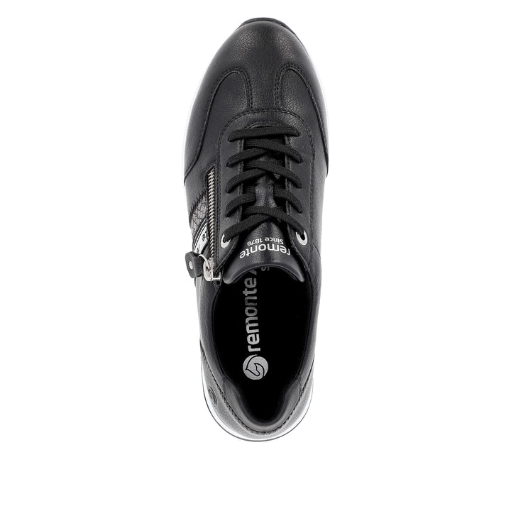 Remonte Artikelnummer D1G02-02 remonte Damen Sneaker urbanschwarz Top Angebot