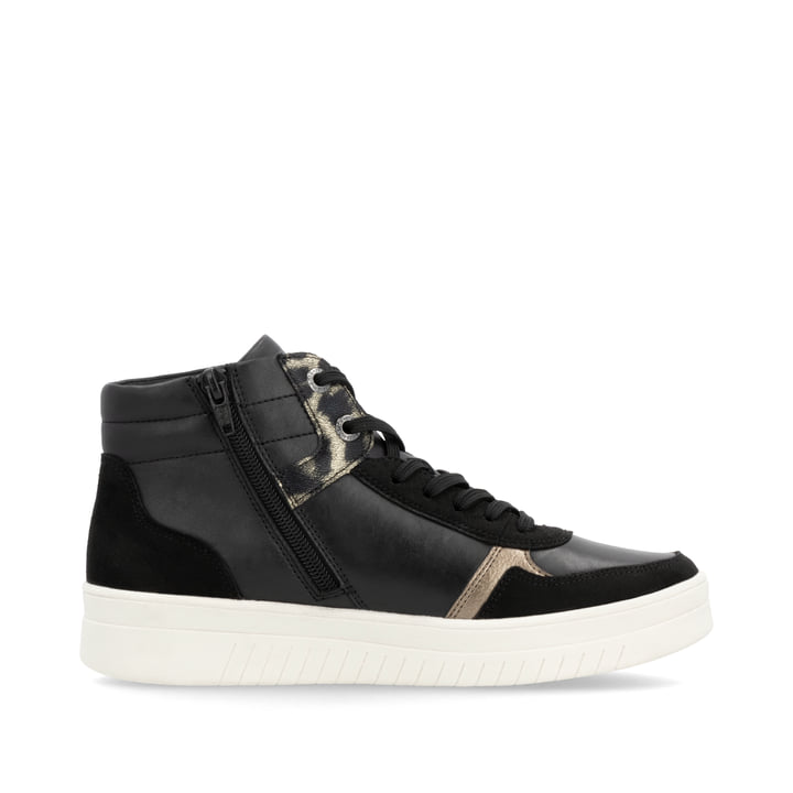 Remonte Artikelnummer D0J71-03 remonte Damen Sneaker asphaltschwarz Neueste Mode