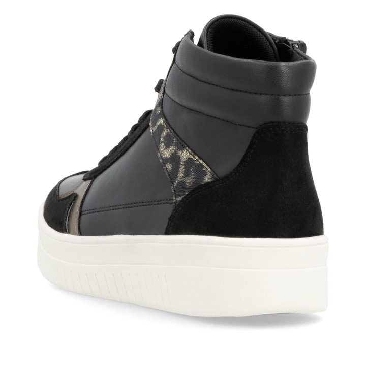 Remonte Artikelnummer D0J71-03 remonte Damen Sneaker asphaltschwarz Neueste Mode