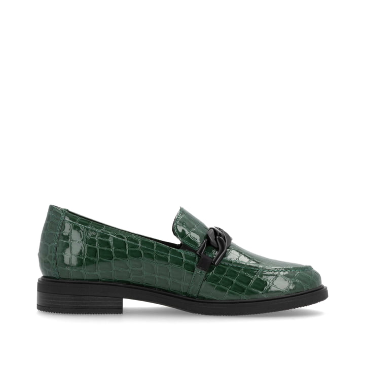 Remonte Artikelnummer D1U00-54 remonte Damen Loafers grasgrün Zeitlich begrenztes Angebot