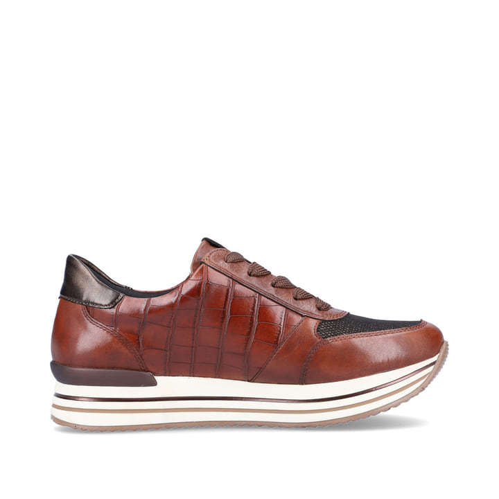 Remonte Artikelnummer D1300-25 remonte Damen Sneaker nussbraun Exklusive Angebote