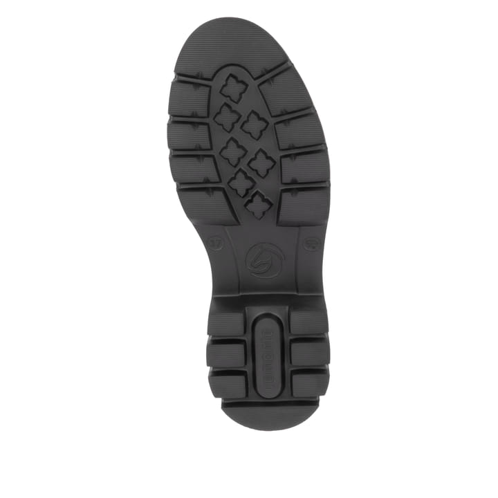 Remonte Artikelnummer D1W72-02 remonte Damen Schnürstiefel glanzschwarz Blitzangebot