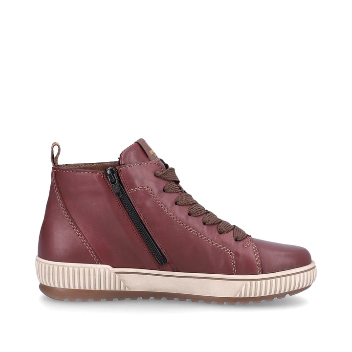 Remonte Artikelnummer D0771-35 remonte Damen Schnürschuhe abendrot Neuheiten