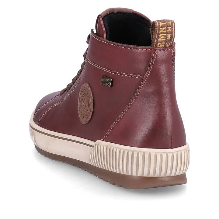 Remonte Artikelnummer D0771-35 remonte Damen Schnürschuhe abendrot Neuheiten
