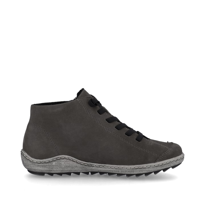 Remonte Artikelnummer R1498-45 remonte Damen Schnürschuhe dunkelgrau Bestseller