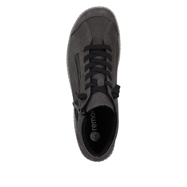Remonte Artikelnummer R1498-45 remonte Damen Schnürschuhe dunkelgrau Bestseller