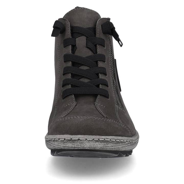 Remonte Artikelnummer R1498-45 remonte Damen Schnürschuhe dunkelgrau Bestseller