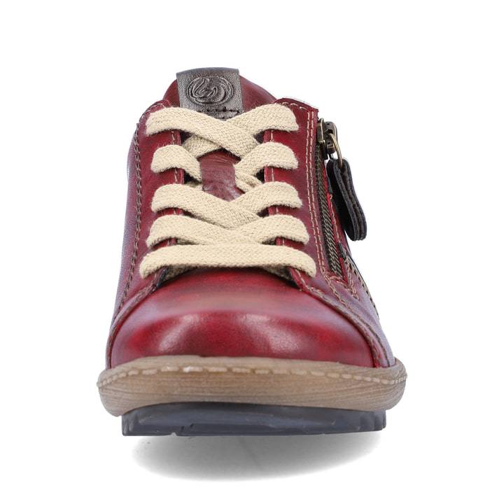 Remonte Artikelnummer R1426-35 remonte Damen Schnürschuhe himbeerrot Saisonale Angebote