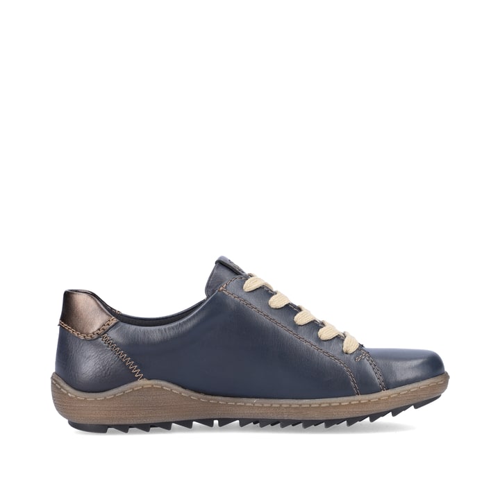 Remonte Artikelnummer R1426-15 remonte Damen Schnürschuhe schieferblau Kauf eins, bekomm eins gratis