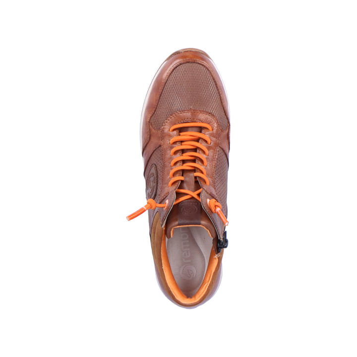 Remonte Artikelnummer D3170-22 remonte Damen Schnürschuhe nussbraun Tägliche Deals