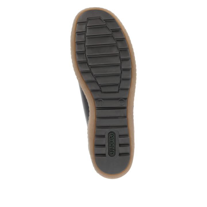 Remonte Artikelnummer R1477-03 remonte Damen Schnürschuhe stahlschwarz Sonderangebote
