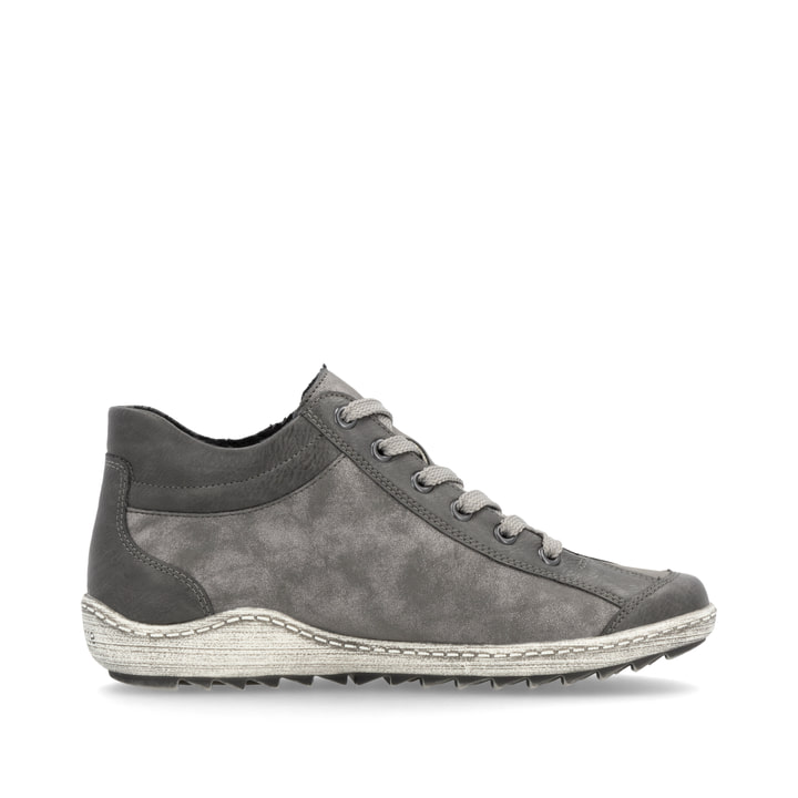 Remonte Artikelnummer R1477-42 remonte Damen Schnürschuhe mondgrau Riesige Ersparnisse